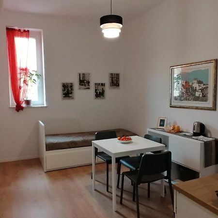 Apartamento Casa Errante Palermo Exterior foto