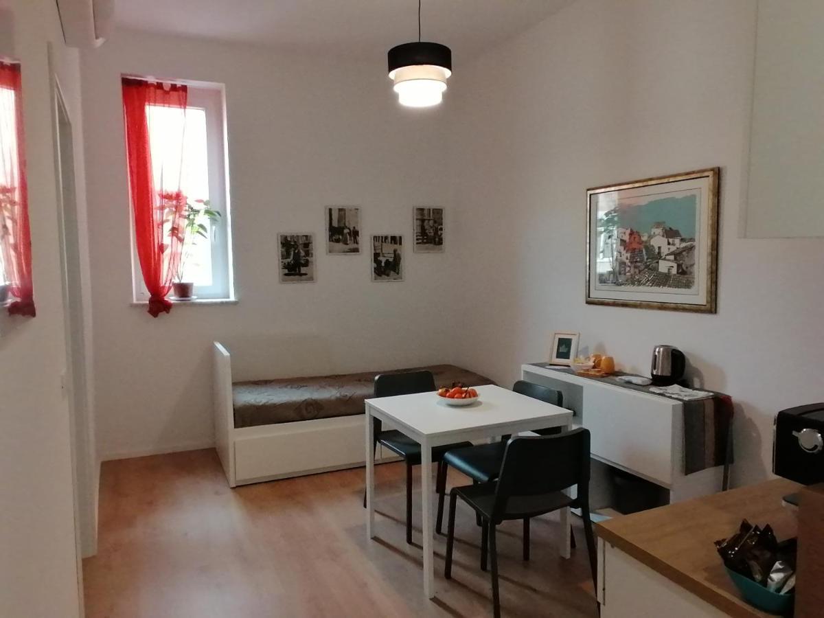 Apartamento Casa Errante Palermo Exterior foto