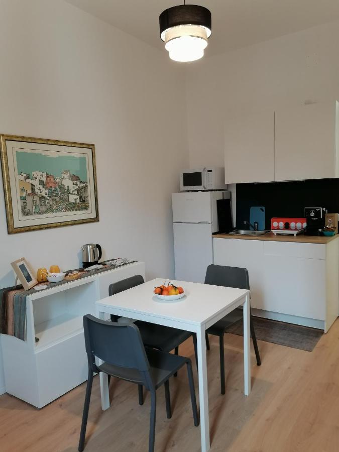 Apartamento Casa Errante Palermo Exterior foto