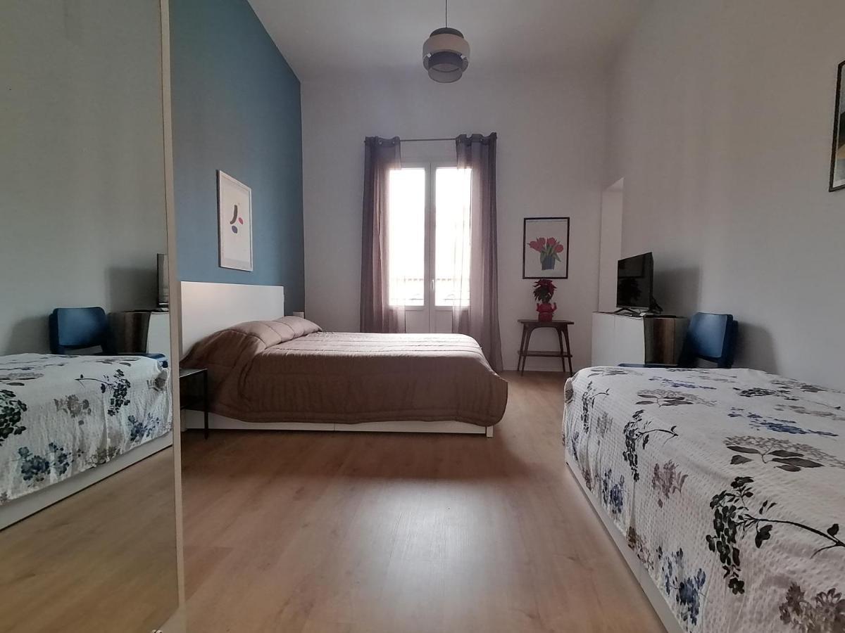 Apartamento Casa Errante Palermo Exterior foto