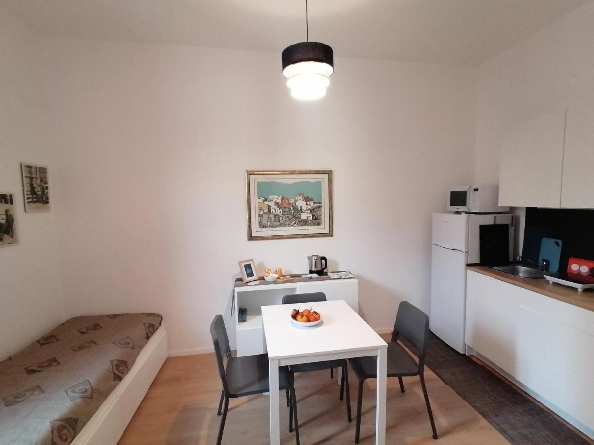 Apartamento Casa Errante Palermo Exterior foto