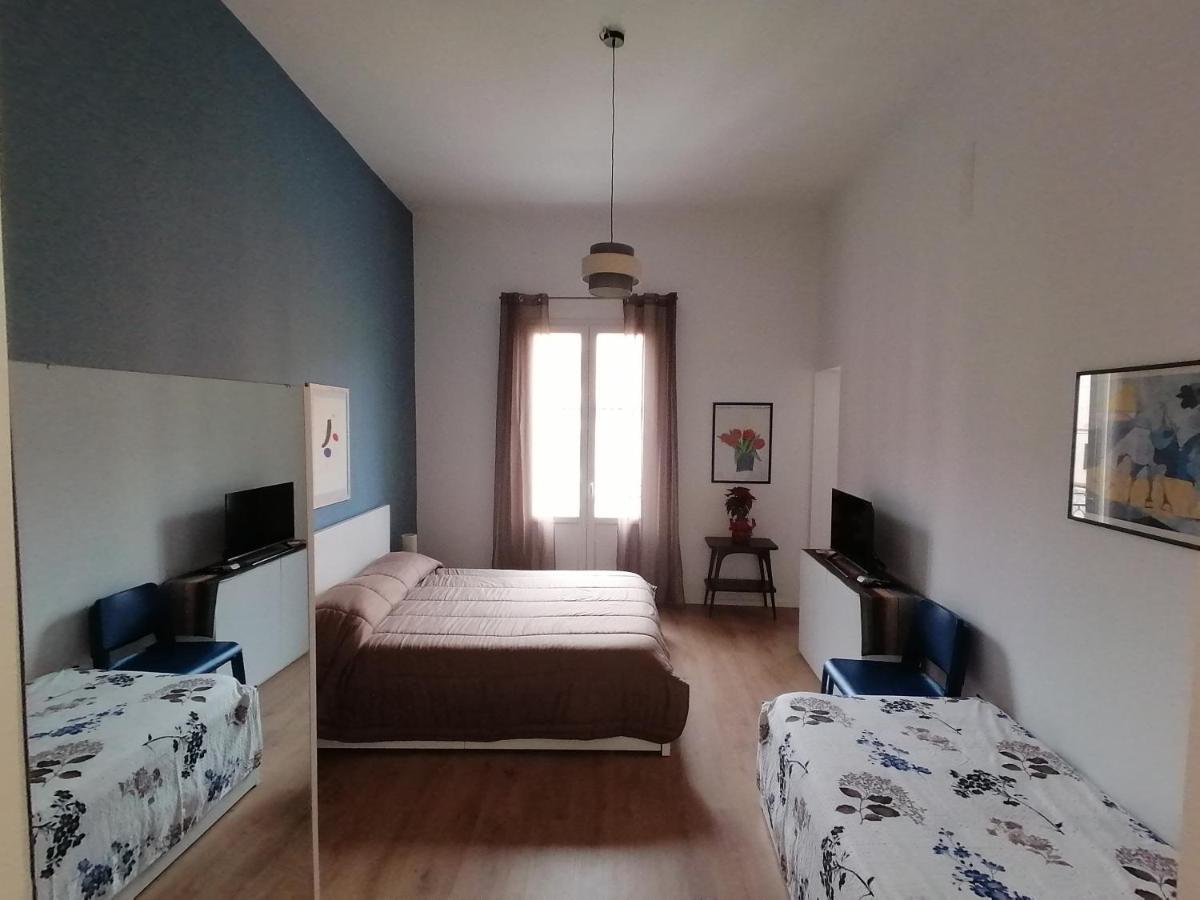 Apartamento Casa Errante Palermo Exterior foto