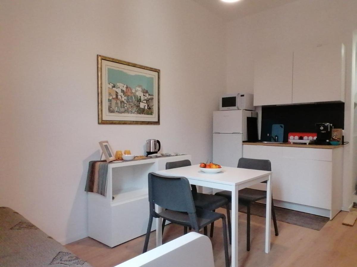 Apartamento Casa Errante Palermo Exterior foto