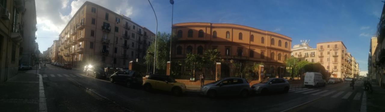 Apartamento Casa Errante Palermo Exterior foto